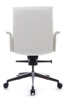 Изображение кресло rv design rubens-m (b1819-2) кожа белая